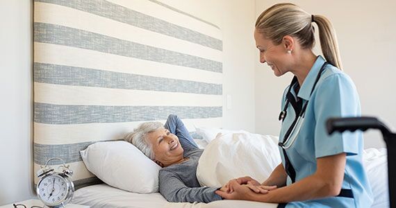 Comfort Care for End-of-Life Patients